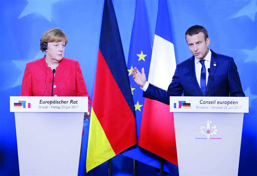 المفاضلة بين ألمانيا الأوروبيّة وأوروبا الألمانيّة تؤرق بروكسل