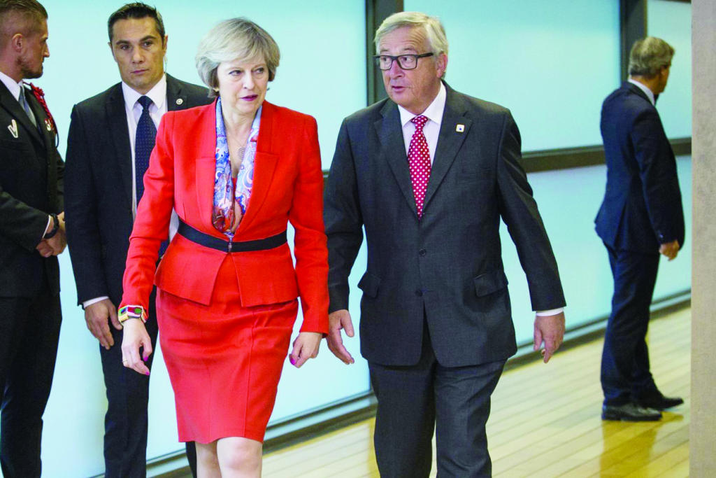 «النفقة» تكسر عصا التسوية الودية بعد طلاق لندن للقارة