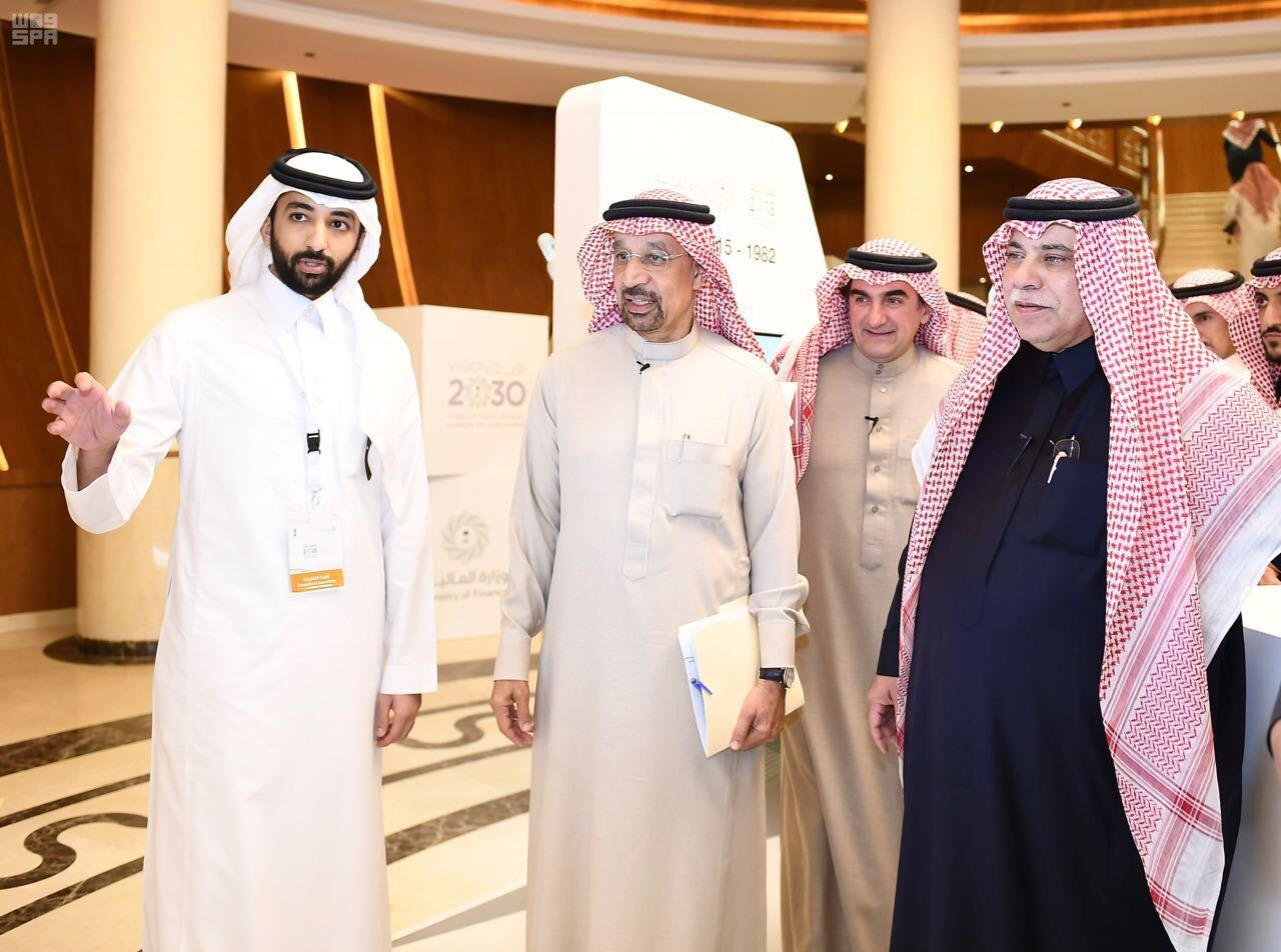 الفالح لـ"الاقتصادية" : برنامج على غرار حساب المواطن لتجنيب القطاع الصناعي تأثيرات ارتفاع أسعار الطاقة