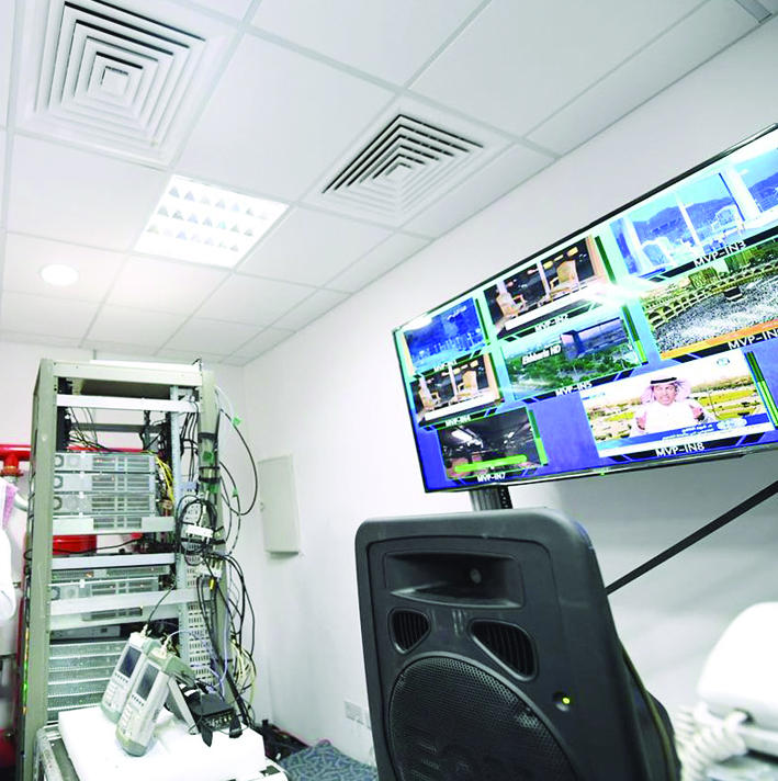 لتوفير بيئة استثمارية ملائمة .. قريبا تطبيق نظام الإعلام المرئي والمسموع