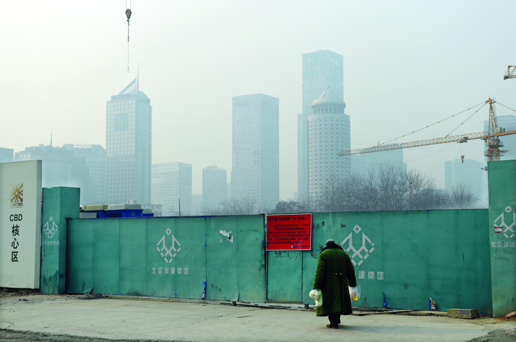 كبار السن أكثر عرضة للوفاة خلال أيام عند ارتفاع التلوث