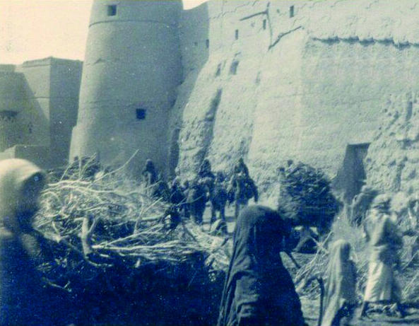 الربيعي .. صناجة عنيزة وراوية النبط