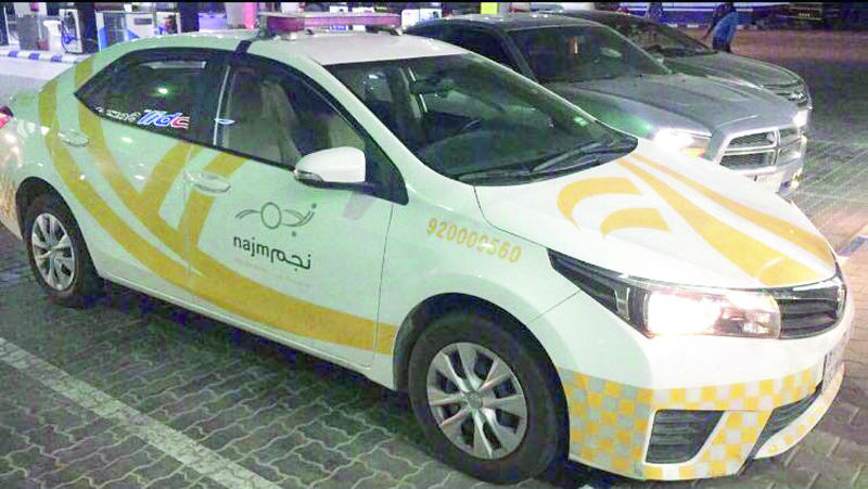 فهد العقيل رئيسا تنفيذيا لشركة نجم لخدمات لتأمين