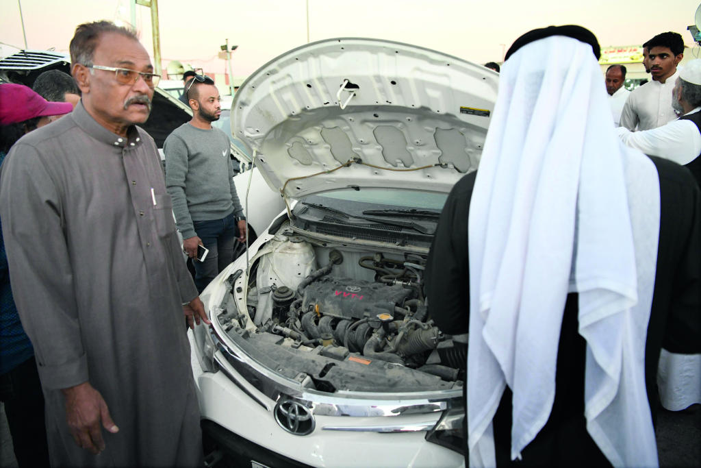  «بطاقة الاستهلاك» .. معيار جديد للمشترين السعوديين في سوق السيارات 