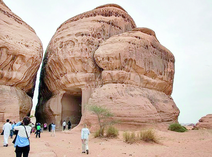 العلا .. عاصمة التاريخ القديم ووجهة العالم الجديد