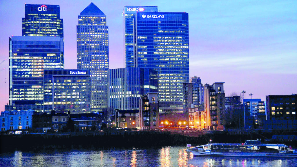 مقاربة لأجل تخفيف مضاعفات "بريكست" السلبية