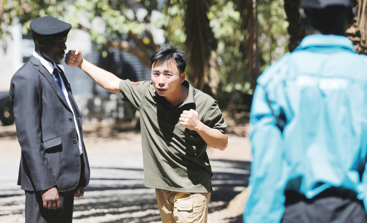 الصين .. المقاولات والجيش وجهان لعملة واحدة في "استثمارات الخطر"