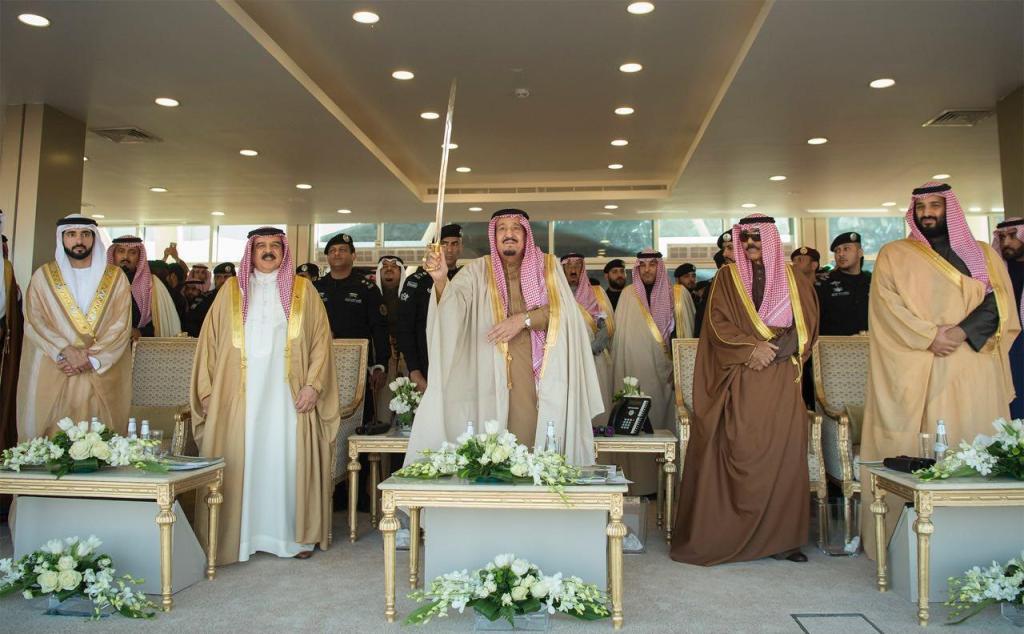 بتشريف سلمان .. "أخصبت الدهناء فأخصب العرب"