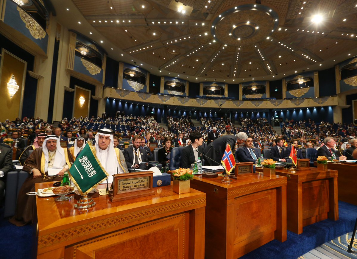 السعودية تخصص 1.5 مليار دولار لإعادة إعمار العراق