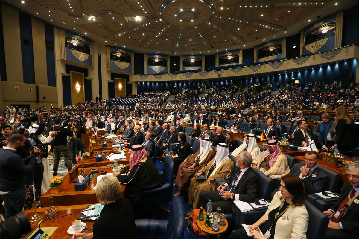 السعودية تخصص 1.5 مليار دولار لإعادة إعمار العراق