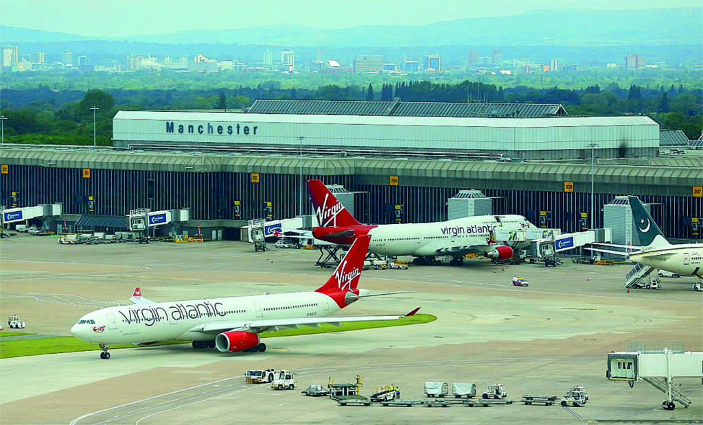 شروق شمس النمو غربي إنجلترا 
قبل الشرق