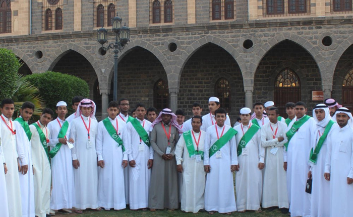 برنامج "عيش السعودية" نظم 2000 رحلة لمواقع سياحية وتراثية بمشاركة 86 ألف طالب