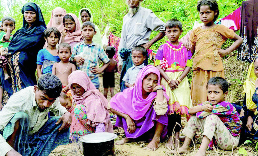 10 أيام مع صحافي منشق يعيش في جحيم ميانمار