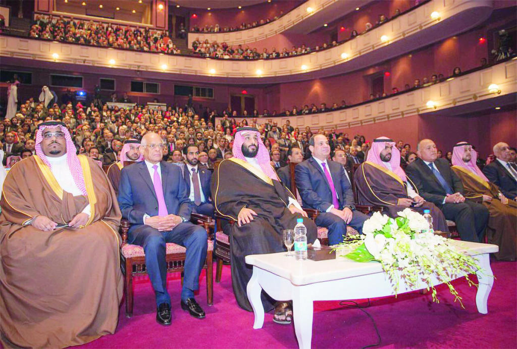 «أوبرا سعودية» .. تصل الحلم بالواقع والوطن بالعالم