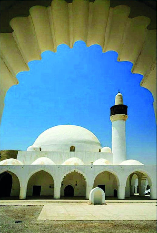 قصر إبراهيم في الأحساء إرث عريق على مدى 4 عقود