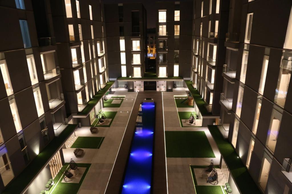 شركة لايف ستايل ديفيلوبرز تعلن اكتمال مشروع ديار السلام السكني