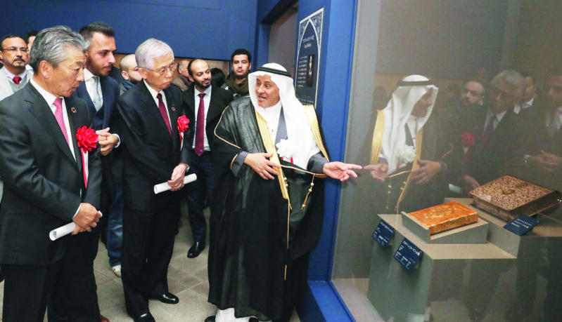 معرض روائع الآثار السعودية.. تاريخ مثير وثقافة مغيبة