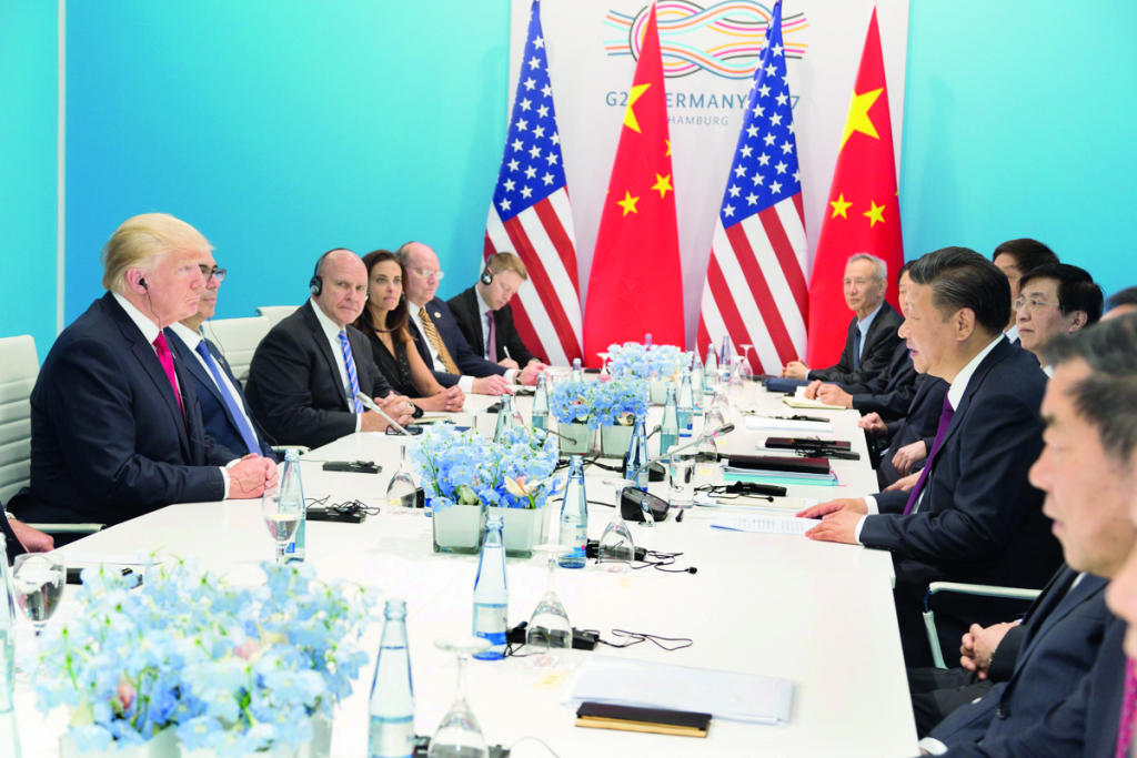 بوادر الحمائيّة الأمريكية تدق طبول حرب تجارية عالمية