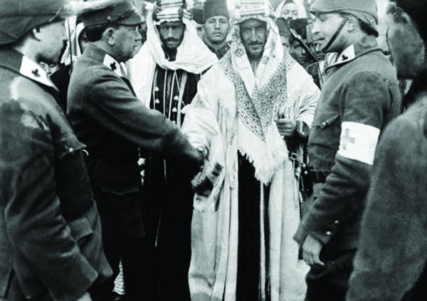 التوكيل وإقرار التمثيل في الدبلوماسية السعودية