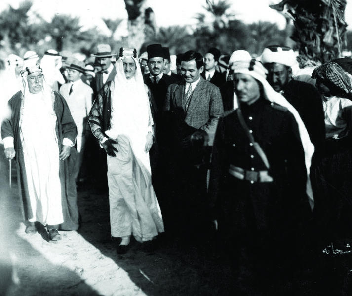 التوكيل وإقرار التمثيل في الدبلوماسية السعودية