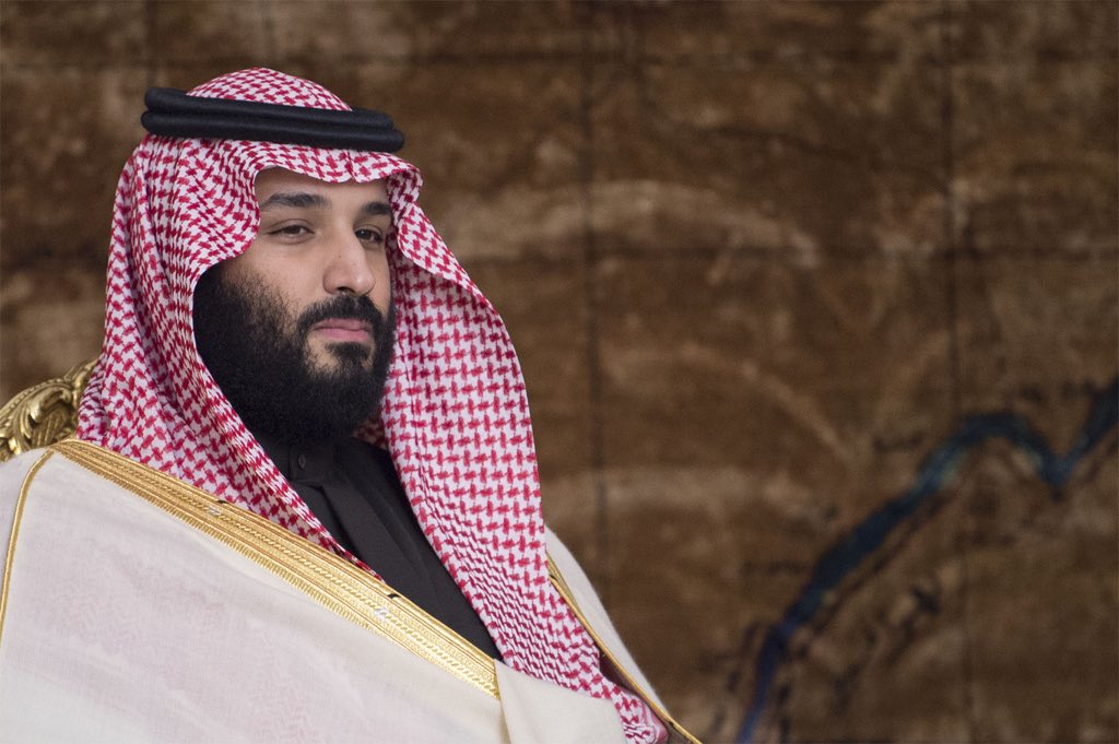 حوار ولي العهد مع مجلة "ذا أتلانتيك" الأمريكية