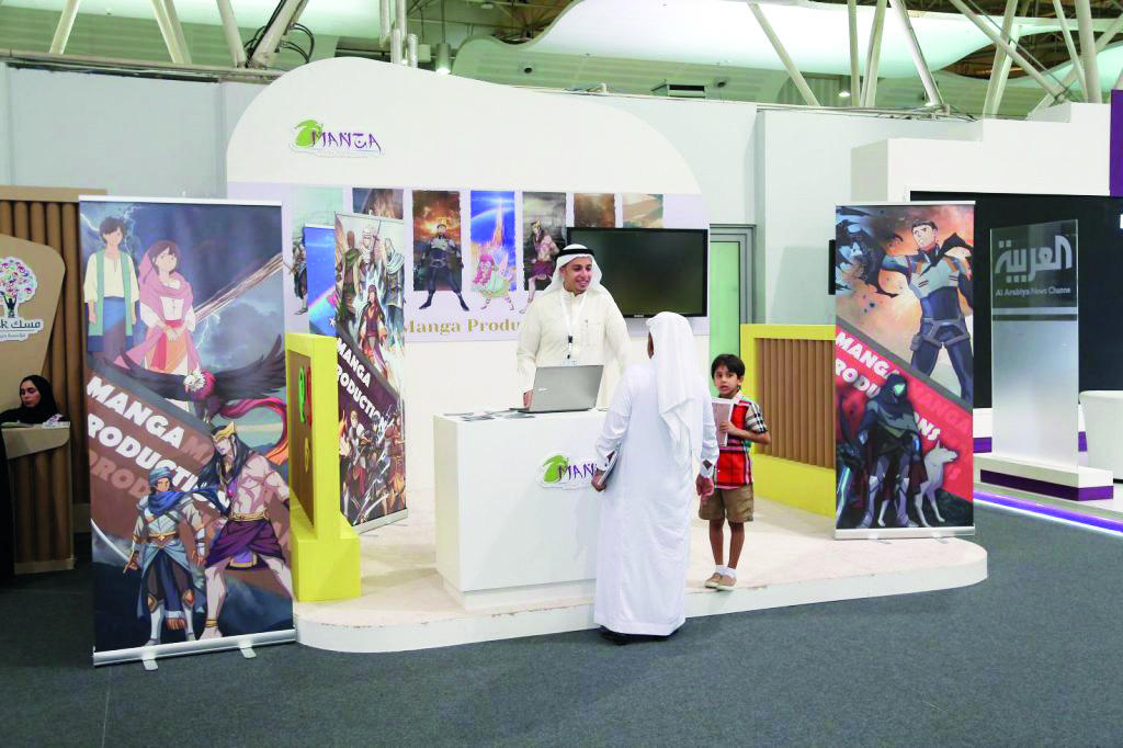 رسوم متحركة سعودية عالمية تنهي عقدة المحتوى الغربي