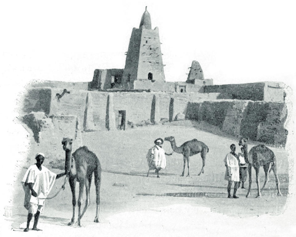 تمبكتو .. جوهرة الماضي وضحية الحاضر