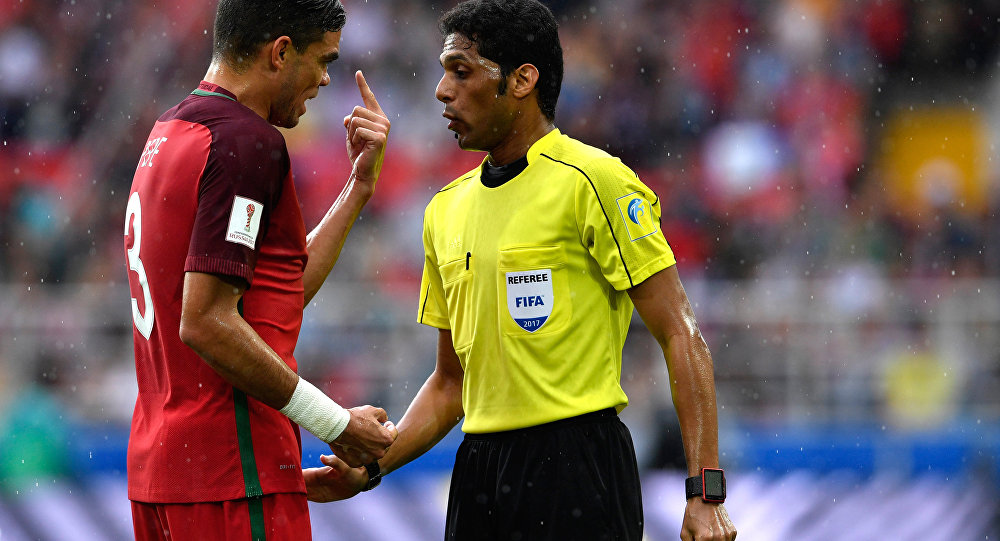 وقف المرداسي مدى الحياة والرفع للفيفا بشطبه من المونديال