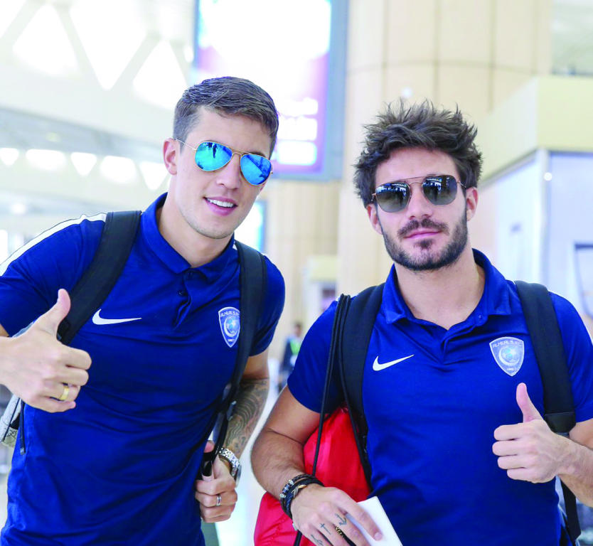 ميليسي : الهلال أولا