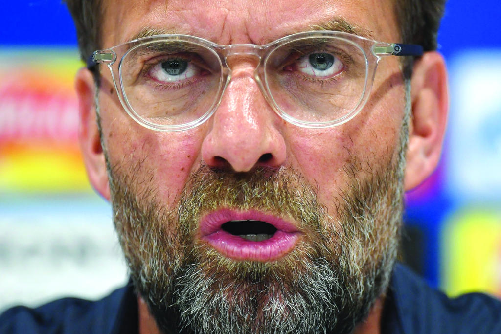 كلوب: ليفربول سيخالف التوقعات