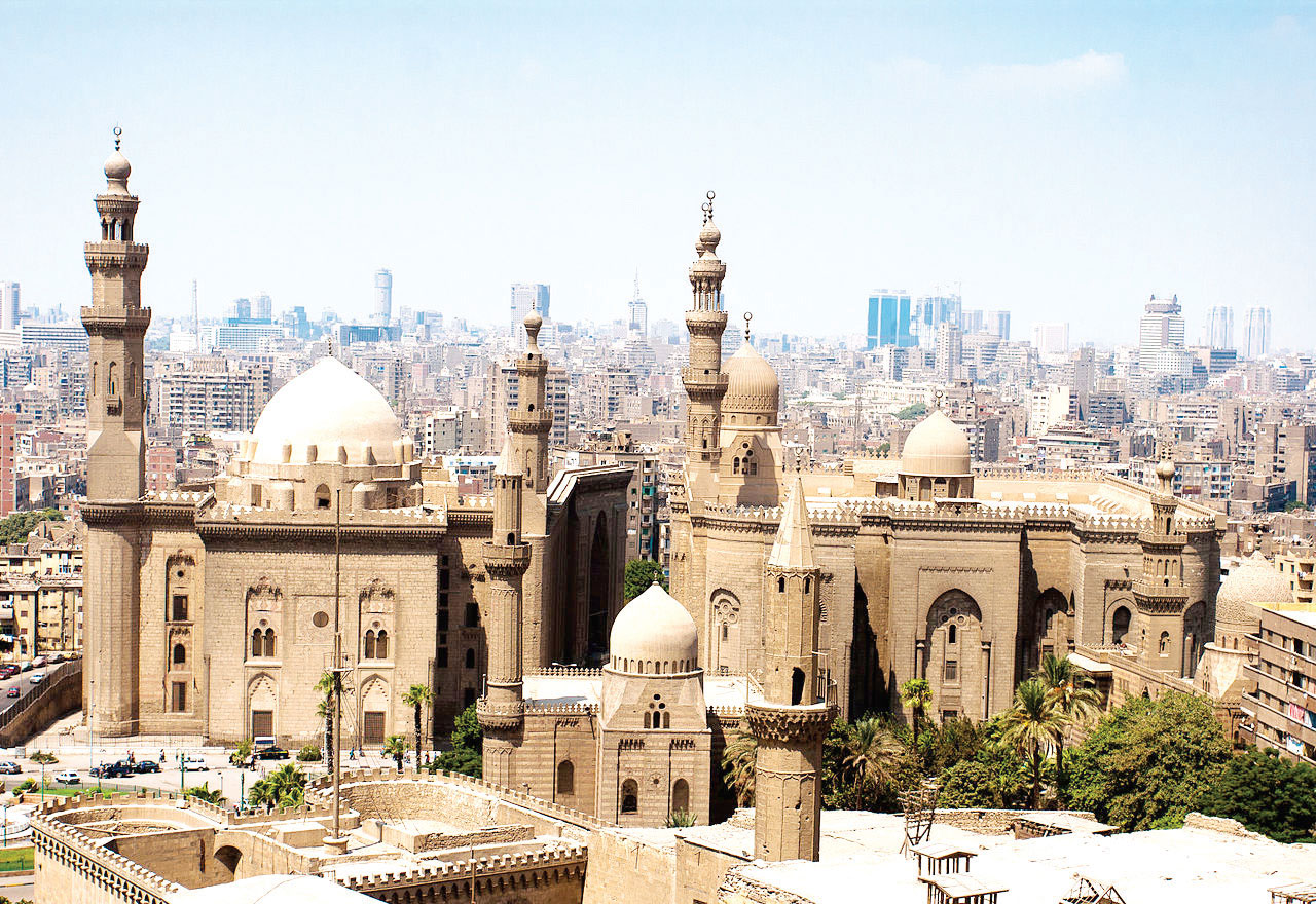 مسجد السلطان حسن