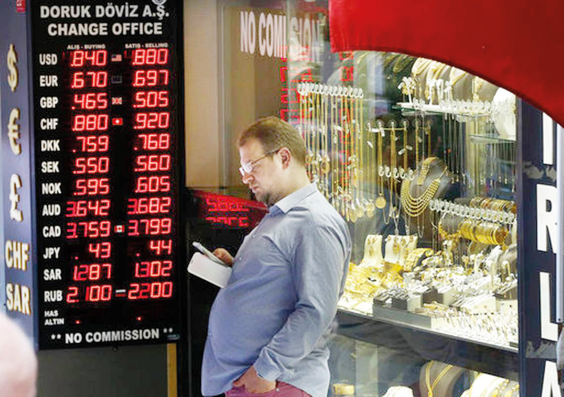 تركيا والأرجنتين .. انهيار العملة خبر سيئ في جميع الأحوال