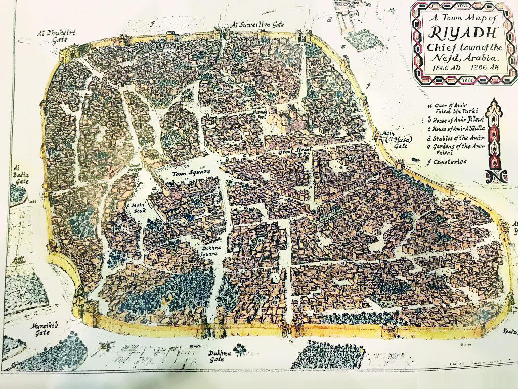 لويس بيلي من الكويت إلى سدوس ثم الرياض