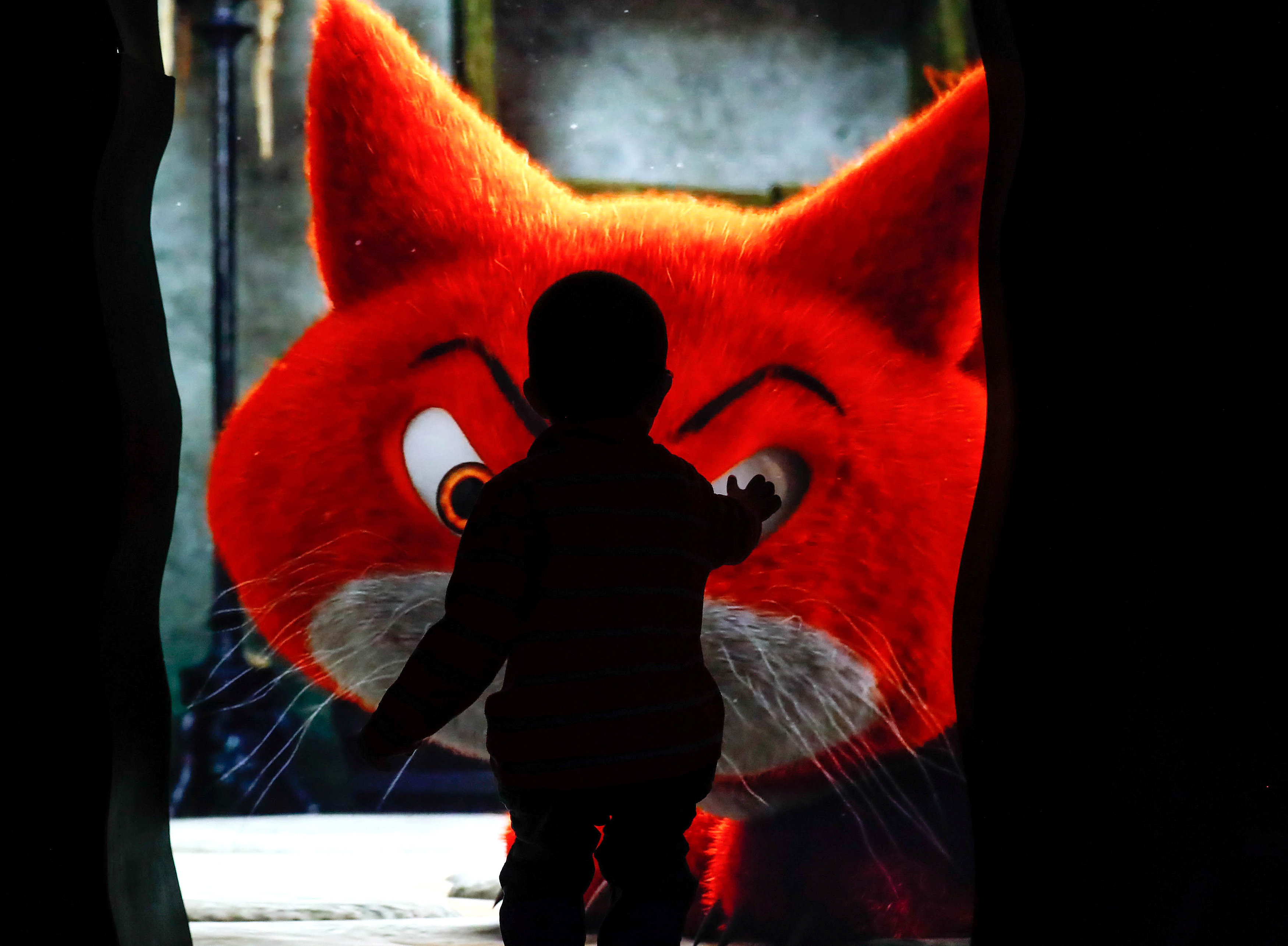 شخصيات السنافر الكرتونية تحتفل ببلوغها  60 عاما