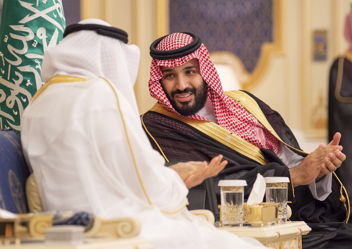 السعودية والإمارات .. تكامل وثيق وتنمية مستدامة