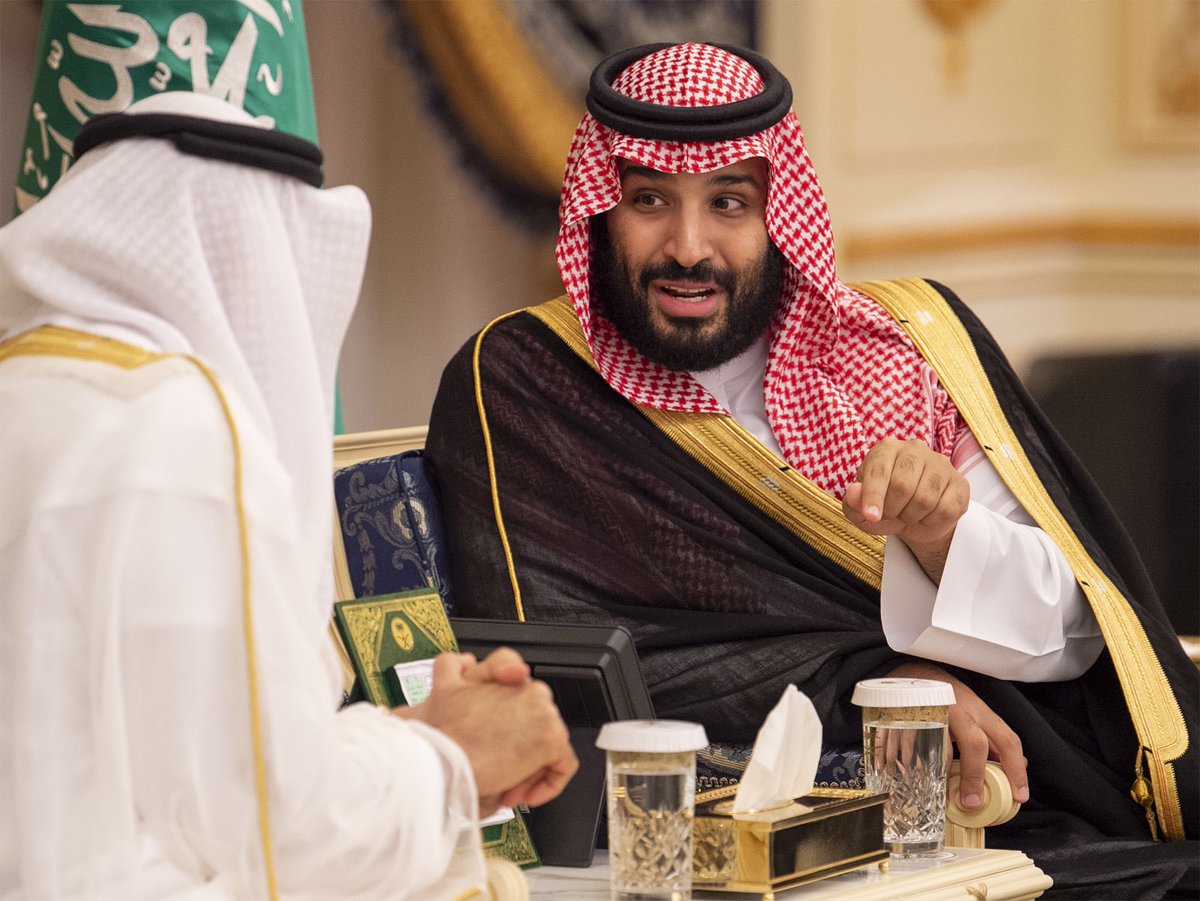 السعودية والإمارات .. تكامل وثيق وتنمية مستدامة