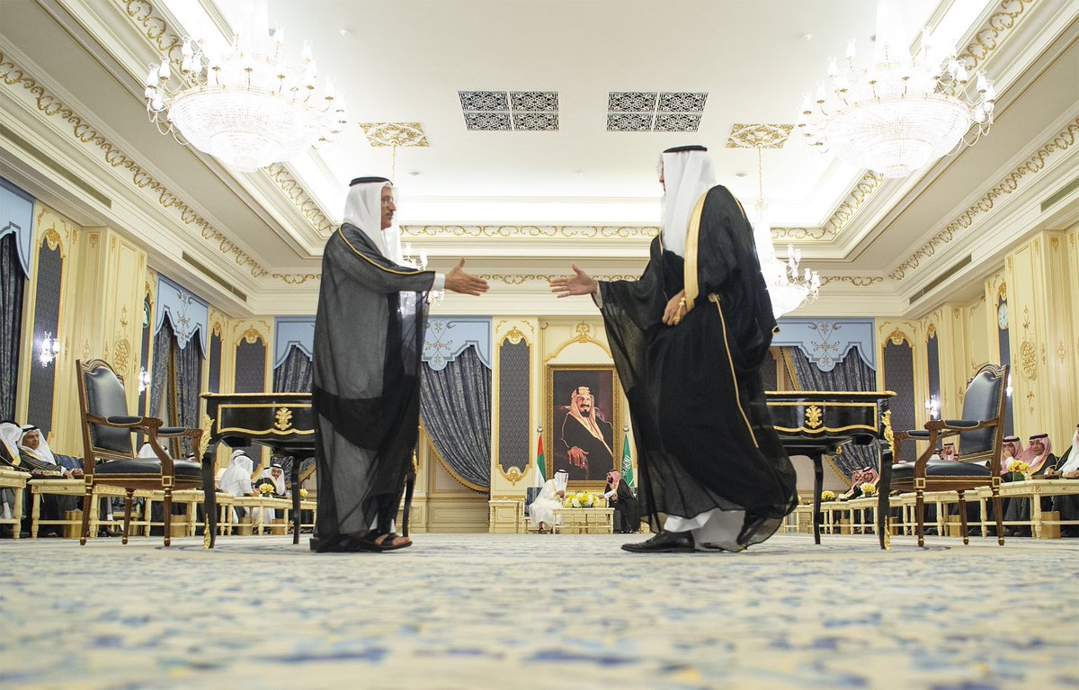 السعودية والإمارات .. تكامل وثيق وتنمية مستدامة