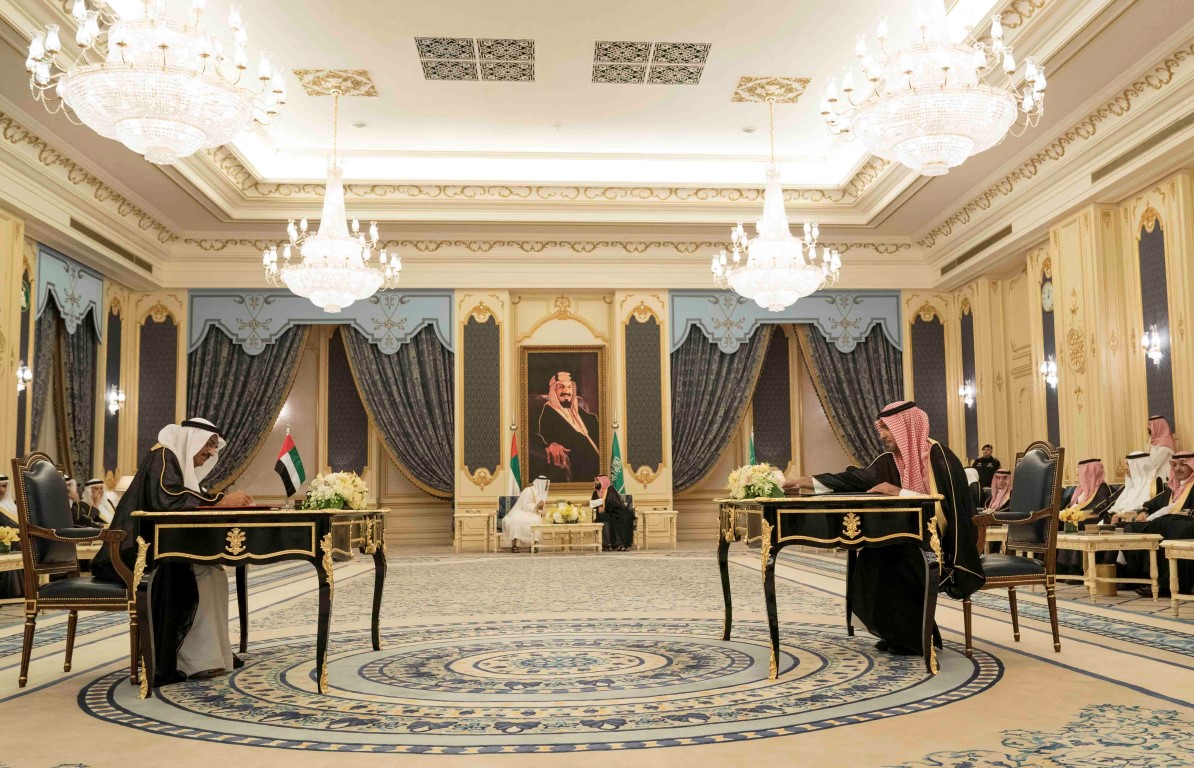 السعودية والإمارات .. تكامل وثيق وتنمية مستدامة