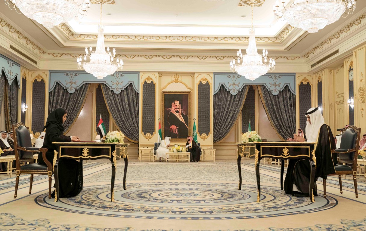 السعودية والإمارات .. تكامل وثيق وتنمية مستدامة