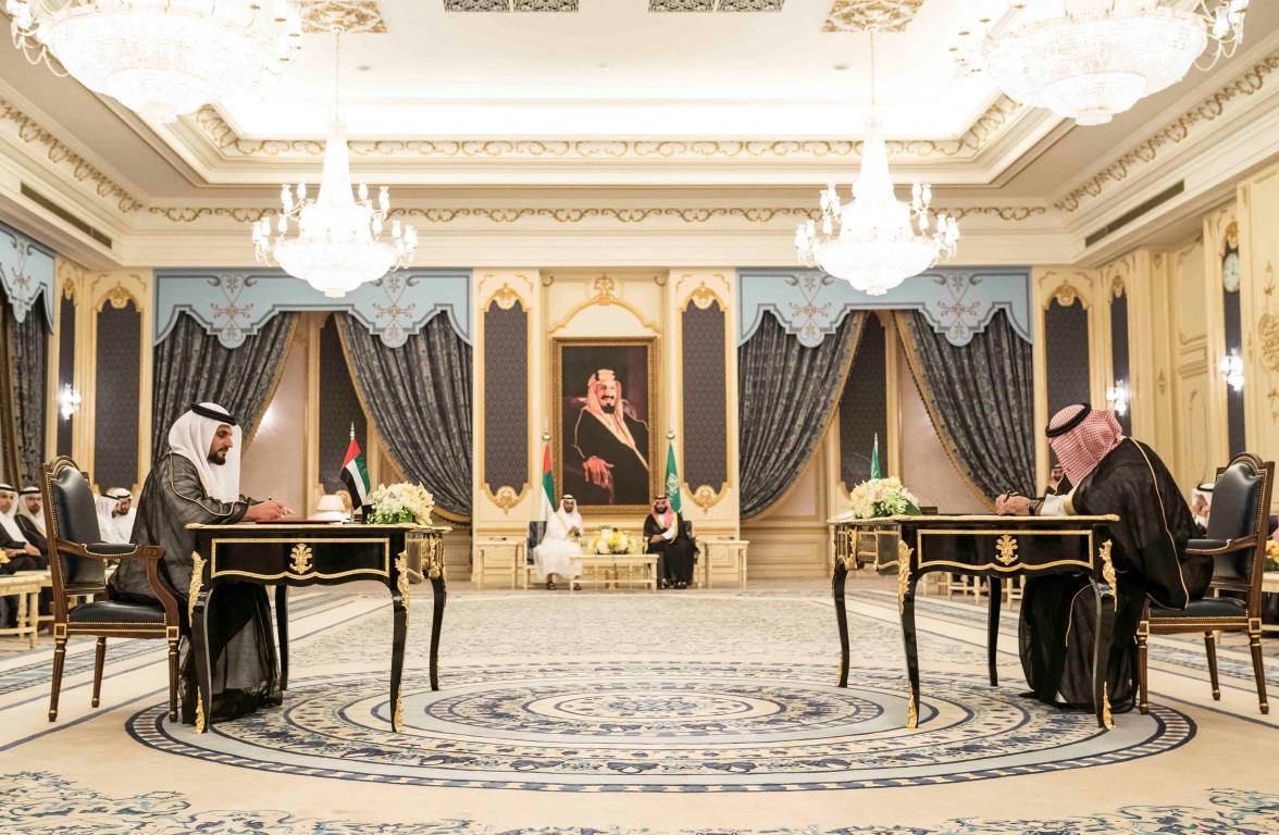 السعودية والإمارات .. تكامل وثيق وتنمية مستدامة