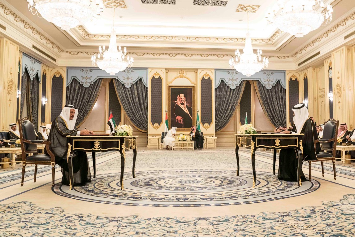 السعودية والإمارات .. تكامل وثيق وتنمية مستدامة