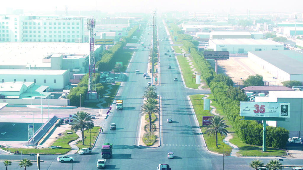 "مدن" لـ "الاقتصادية": استقطبنا أكثر من 40 شركة صناعية عالمية