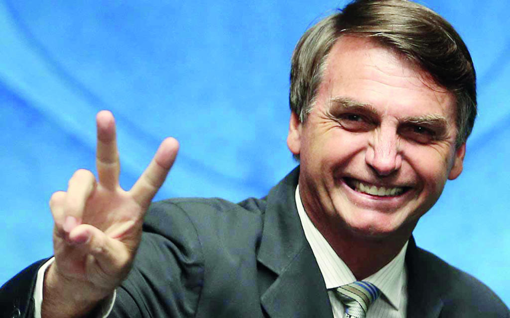 قوة الصورة تخطف
بريق المشهد الانتخابي .. في البرازيل