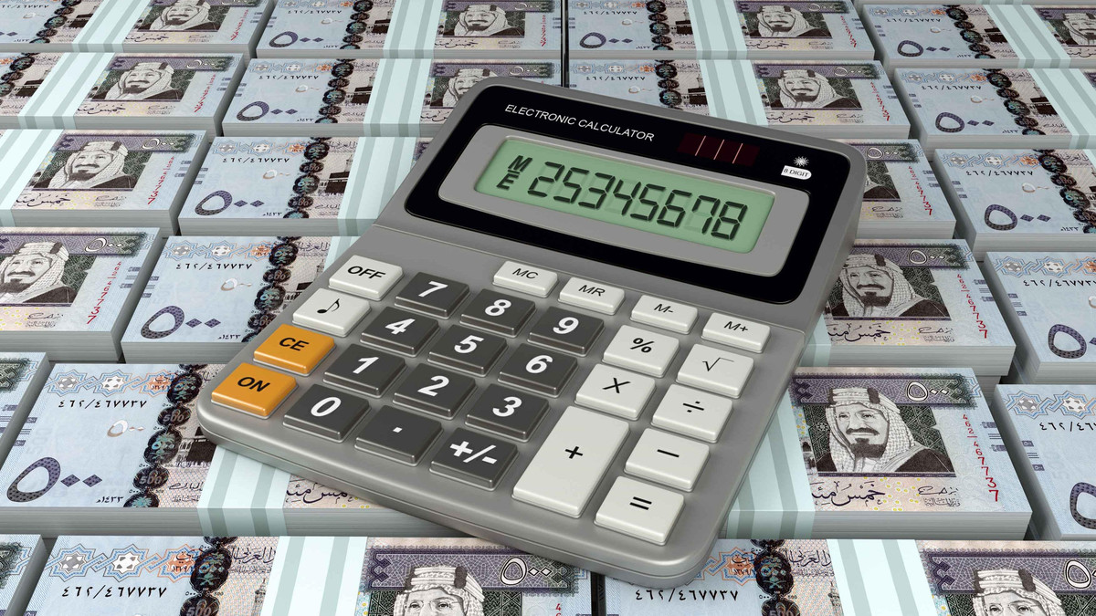 الاصول الإحتياطية السعودية في الخارج ترتفع 6.8 مليار ريال في يونيو