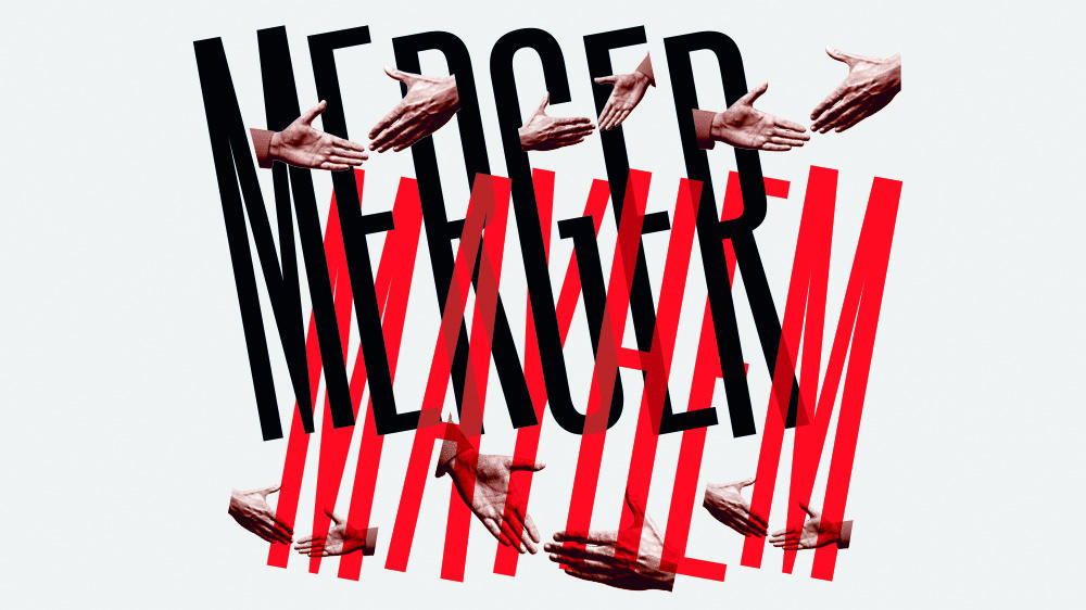 خلال 6 أشهر .. صفقات فلكية في سوق الاندماجات بـ 2.5 تريليون دولار