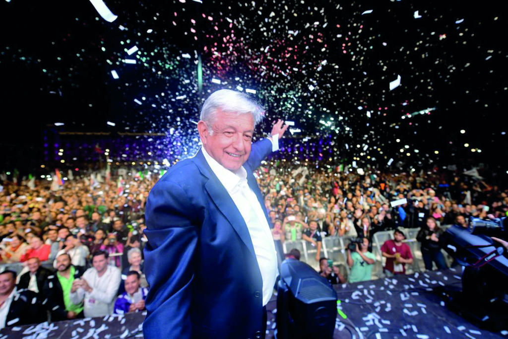 المكسيك .. أي مستقبل لرئيس يساري في زمن اليمين