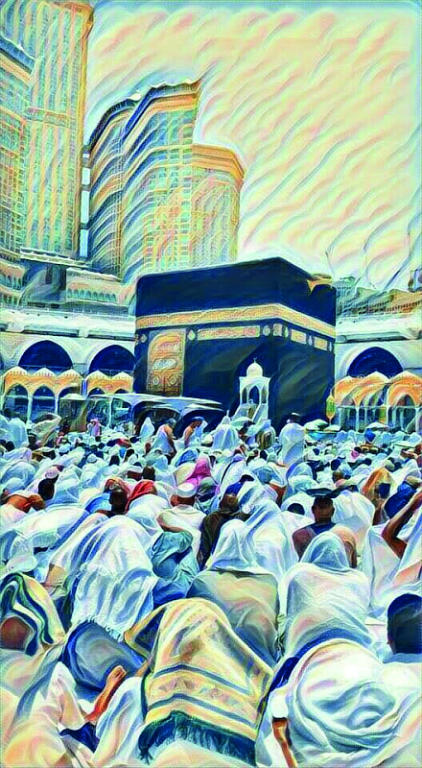 مدرسة الحج .. ثقافة وأدب ومنافع شتى