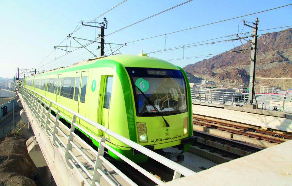 تثبيت أسعار تذاكر قطار المشاعر رغم ارتفاع تكلفة التشغيل