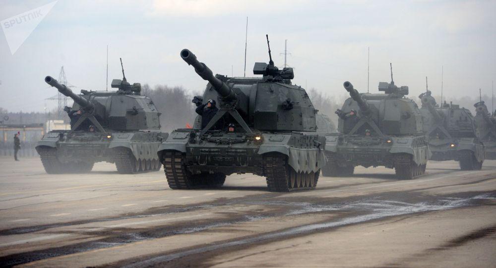 «بلادين» أسطورة مدافع العالم .. يصيب هدفه عن بعد 50 كيلومترا