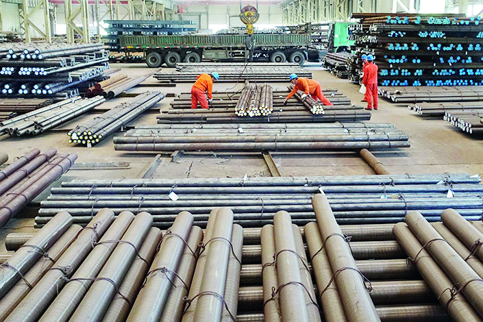 ارتفاع إنتاج الصلب العالمي 5.8 % في يوليو إلى 155 مليون طن